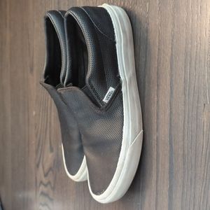 Vans classic slip on sneakers
